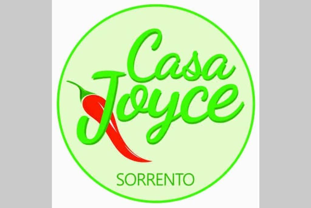 Casa Joyce Apartment Соренто Екстериор снимка