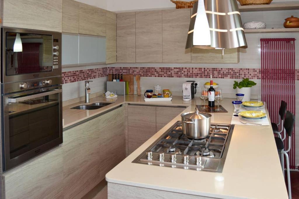 Casa Joyce Apartment Соренто Екстериор снимка