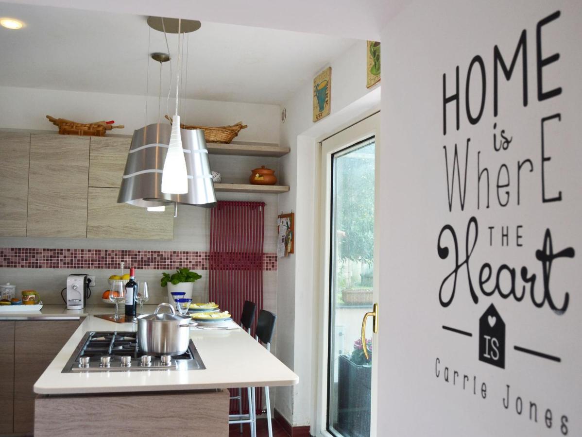 Casa Joyce Apartment Соренто Екстериор снимка