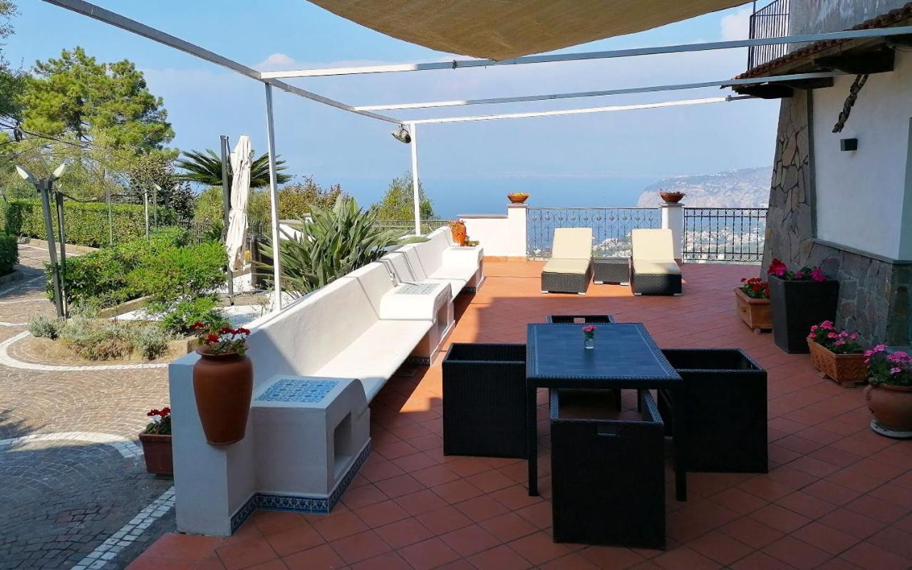 Casa Joyce Apartment Соренто Екстериор снимка